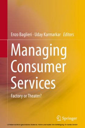 Managing Consumer Services