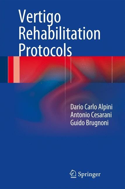 Vertigo Rehabilitation Protocols main product photo