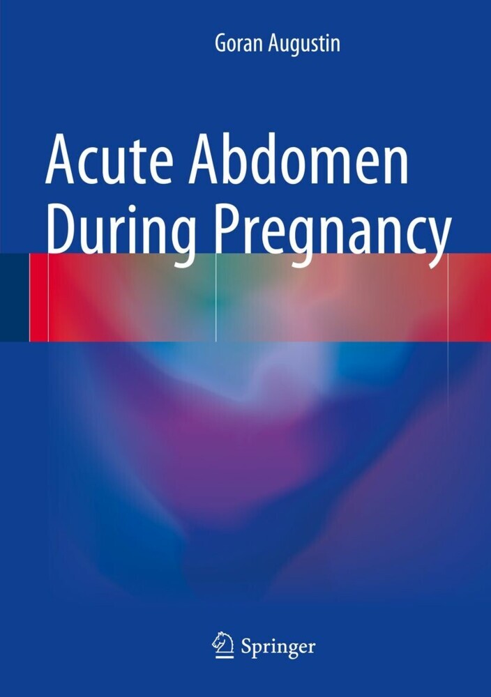 Acute Abdomen During Pregnancy main product photo