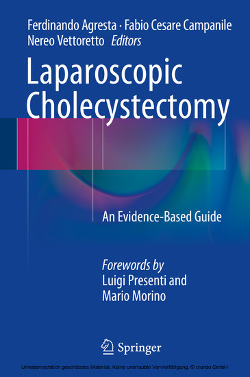 Laparoscopic Cholecystectomy main product photo