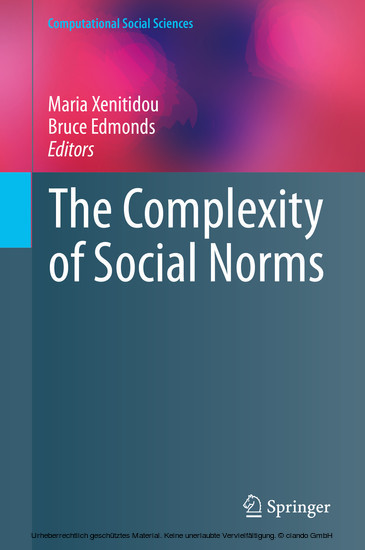 The Complexity of Social Norms main product photo