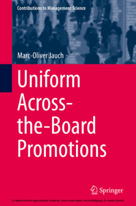 Uniform Across-the-Board Promotions