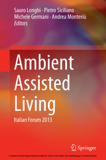 Ambient Assisted Living main product photo
