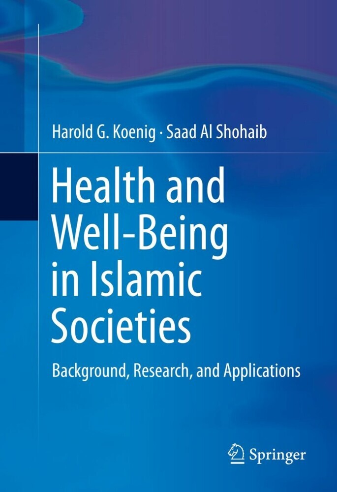 Health and Well-Being in Islamic Societies main product photo