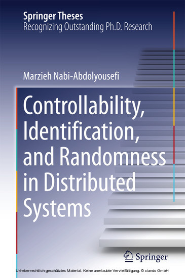 Controllability, Identification, and Randomness in Distributed Systems main product photo