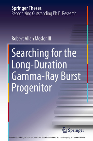Searching for the Long-Duration Gamma-Ray Burst Progenitor main product photo