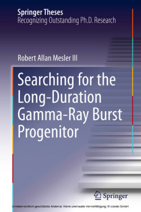 Searching for the Long-Duration Gamma-Ray Burst Progenitor