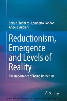 Reductionism, Emergence and Levels of Reality