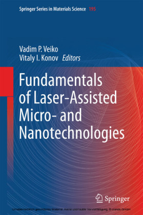 Fundamentals of Laser-Assisted Micro- and Nanotechnologies