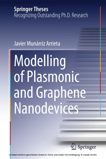 Modelling of Plasmonic and Graphene Nanodevices main product photo