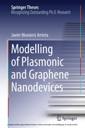 Modelling of Plasmonic and Graphene Nanodevices