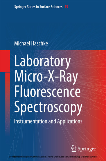 Laboratory Micro-X-Ray Fluorescence Spectroscopy main product photo