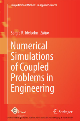 Numerical Simulations of Coupled Problems in Engineering