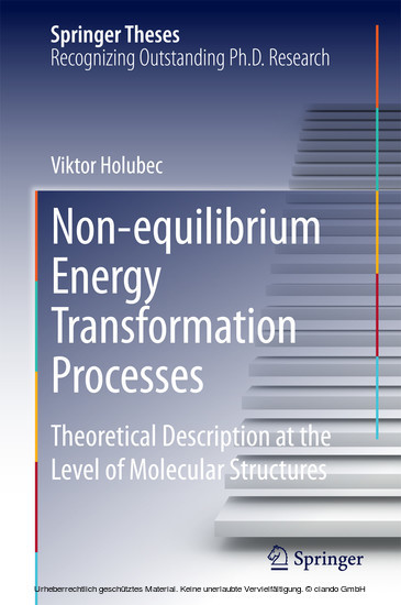 Non-equilibrium Energy Transformation Processes main product photo