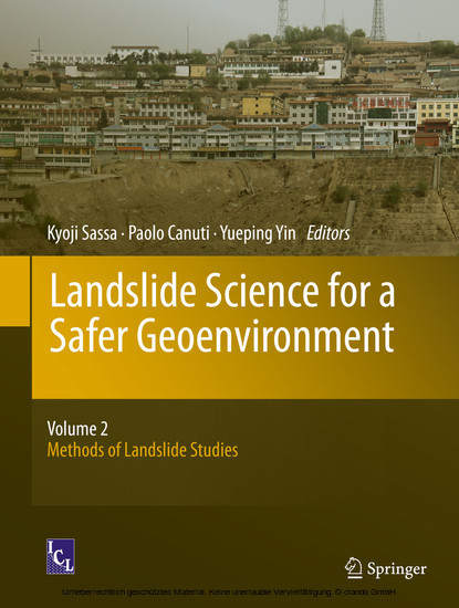 Landslide Science for a Safer Geoenvironment main product photo