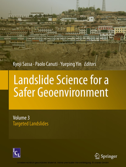 Landslide Science for a Safer Geoenvironment main product photo