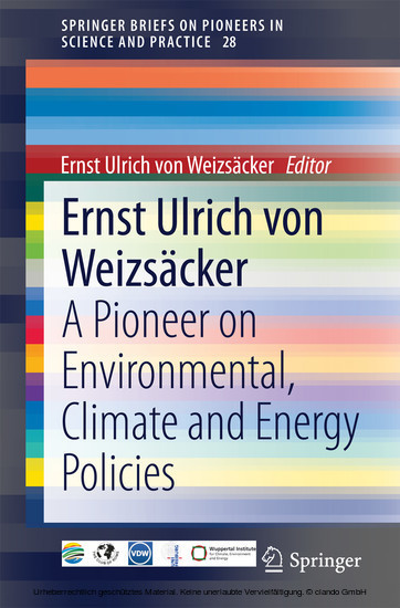 Ernst Ulrich von Weizsäcker main product photo