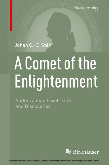 A Comet of the Enlightenment main product photo
