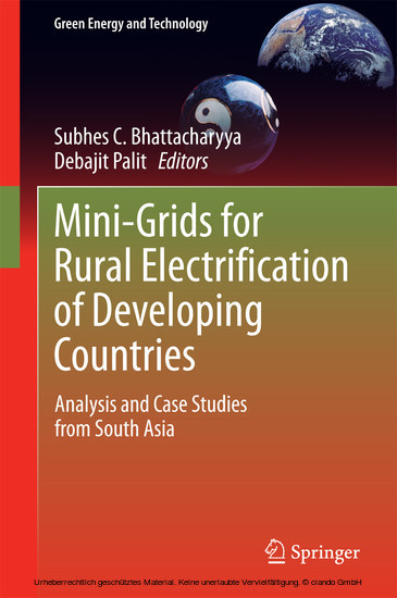Mini-Grids for Rural Electrification of Developing Countries main product photo