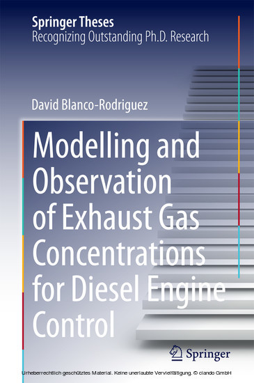 Modelling and Observation of Exhaust Gas Concentrations for Diesel Engine Control main product photo