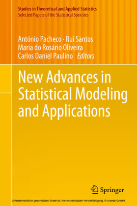 New Advances in Statistical Modeling and Applications