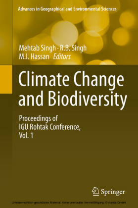 Climate Change and Biodiversity