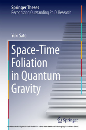 Space-Time Foliation in Quantum Gravity
