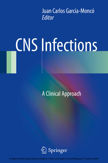 CNS Infections main product photo