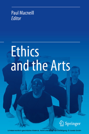 Ethics and the Arts main product photo