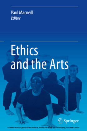 Ethics and the Arts