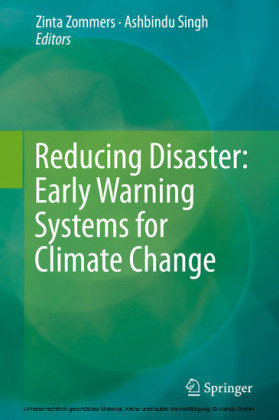 Reducing Disaster: Early Warning Systems For Climate Change