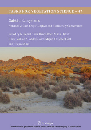 Sabkha Ecosystems