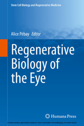 Regenerative Biology of the Eye