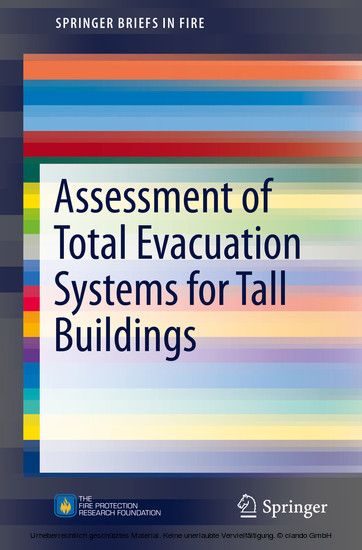 Assessment of Total Evacuation Systems for Tall Buildings main product photo