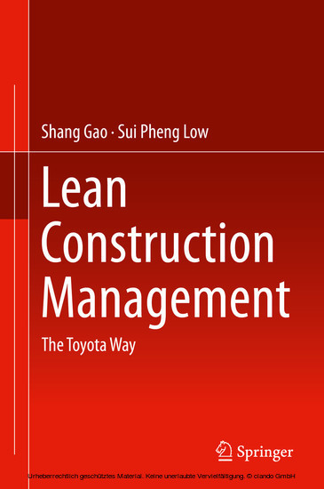Lean Construction Management main product photo