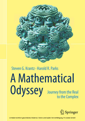 A Mathematical Odyssey