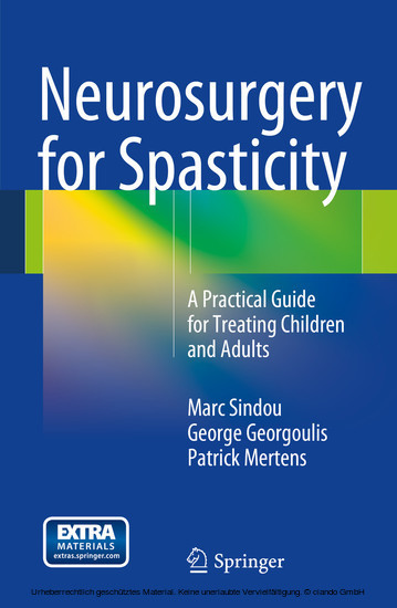 Neurosurgery for Spasticity main product photo