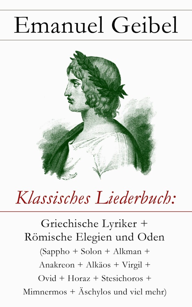 Klassisches Liederbuch main product photo
