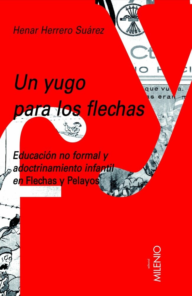 Un yugo para los flechas main product photo