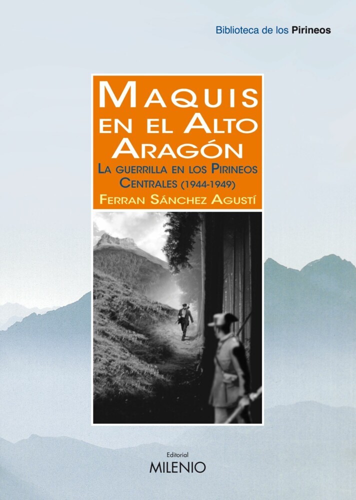 Maquis en el Alto Aragón main product photo
