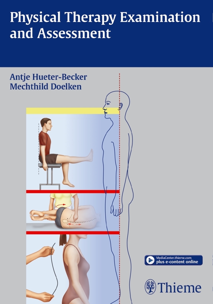 Physical Therapy Examination and Assessment main product photo