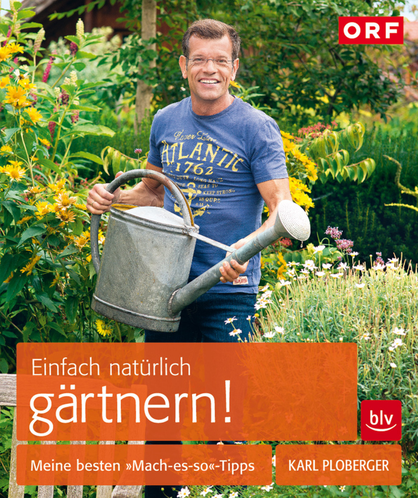 Einfach natürlich gärtnern! main product photo
