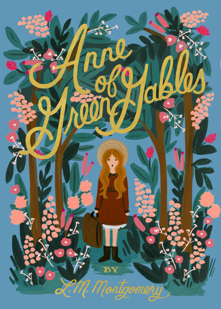 Anne of Green Gables main product photo