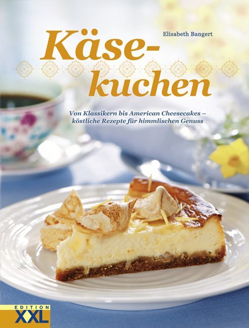 Käsekuchen main product photo