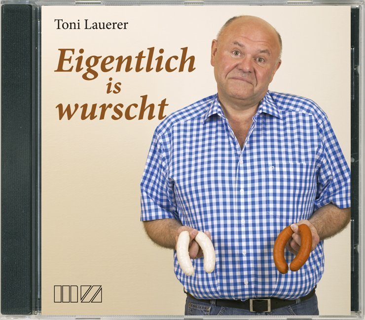 Eigentlich is wurscht, 1 Audio-CD main product photo