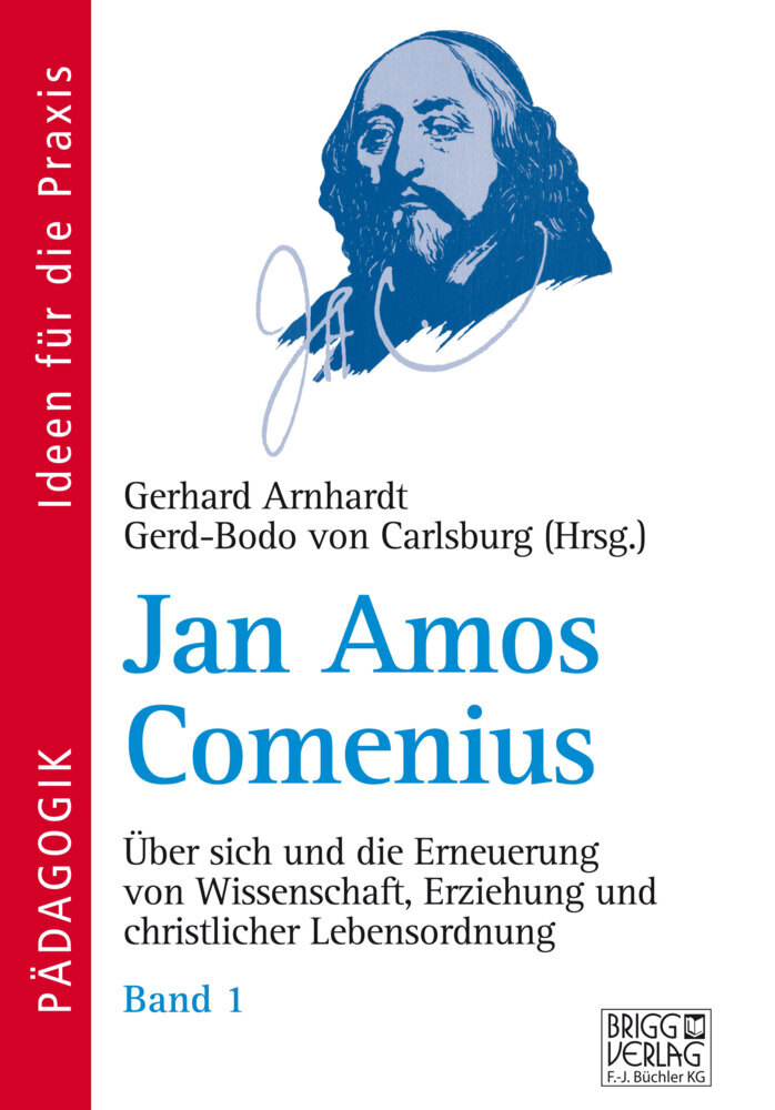 Jan Amos Comenius. Bd.1 main product photo
