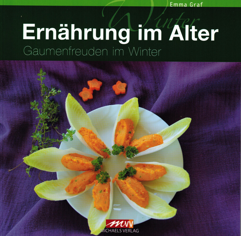 Ernährung im Alter main product photo