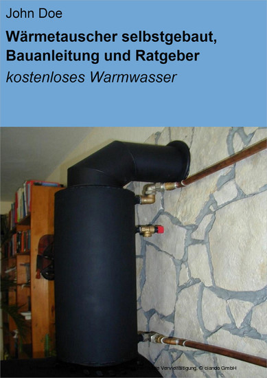 Wärmetauscher selbstgebaut, Bauanleitung und Ratgeber main product photo