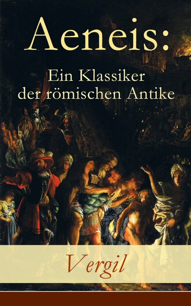 Aeneis: Ein Klassiker der römischen Antike main product photo