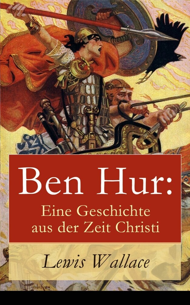 Ben Hur: Eine Geschichte aus der Zeit Christi main product photo